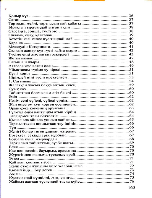 Ай нұры алақанымда