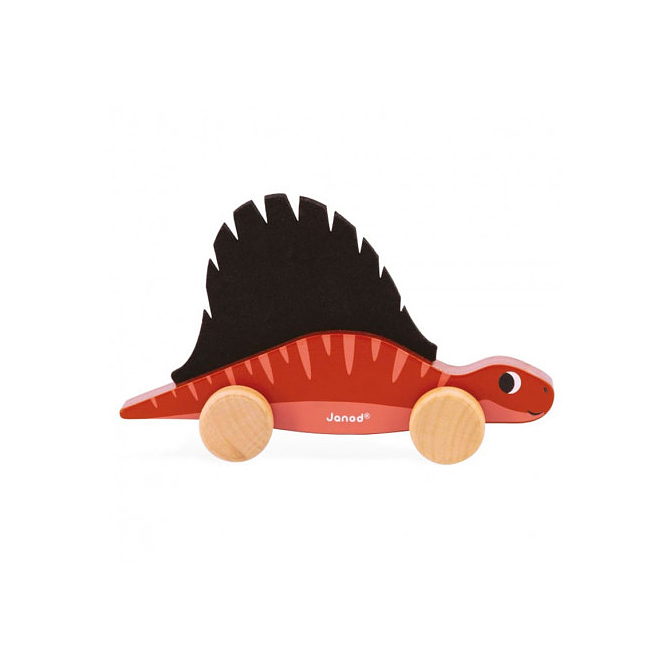 5829 Каталка Дино. В ассортименте